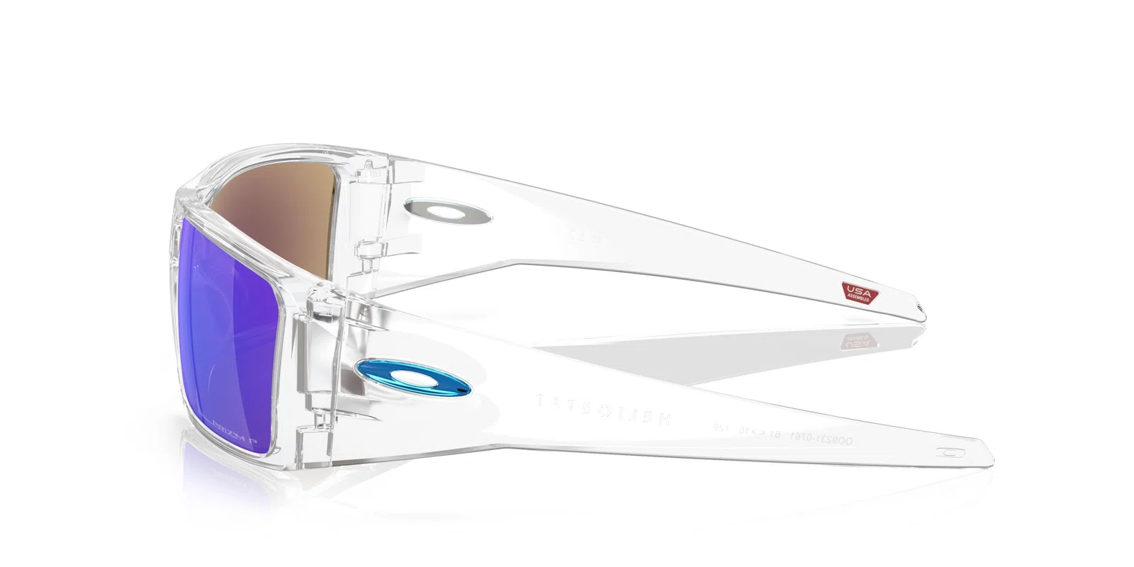 Oakley Heliostat 9231 Sunglasses - view 50